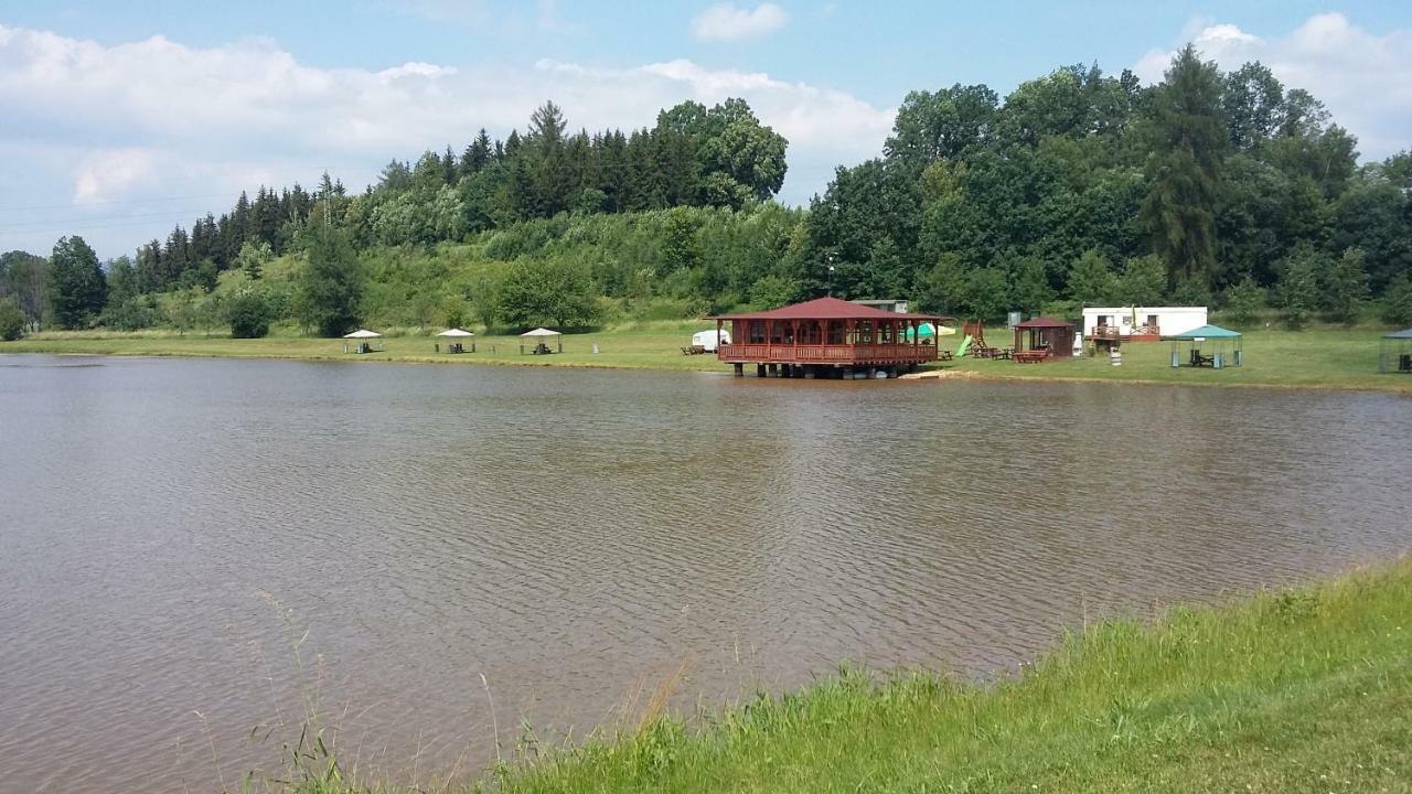 Rybnik Dalibor Hotell Vlcice Eksteriør bilde